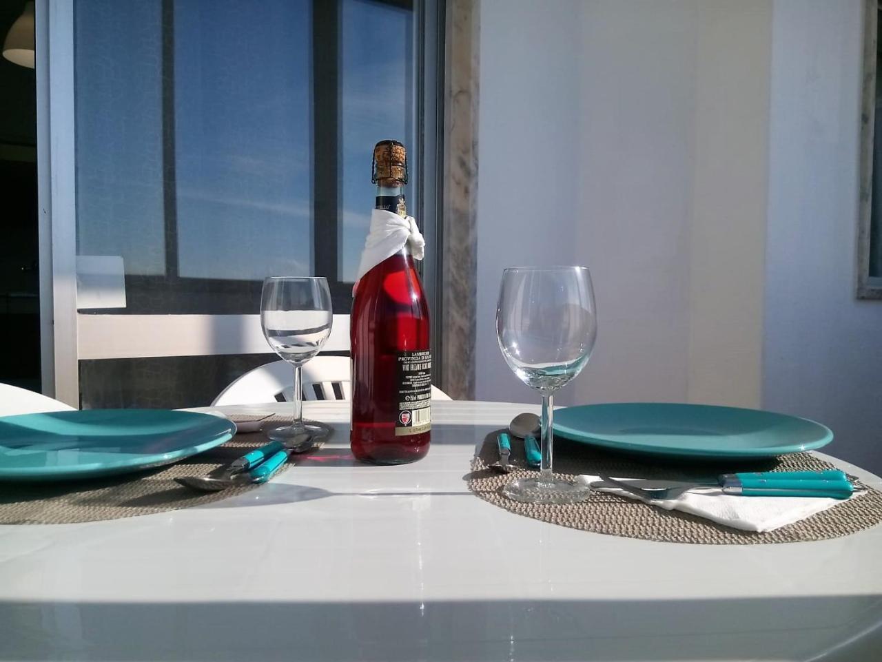 Torre 14 Vista Magnifica Apartment กัวเตย์รา ภายนอก รูปภาพ