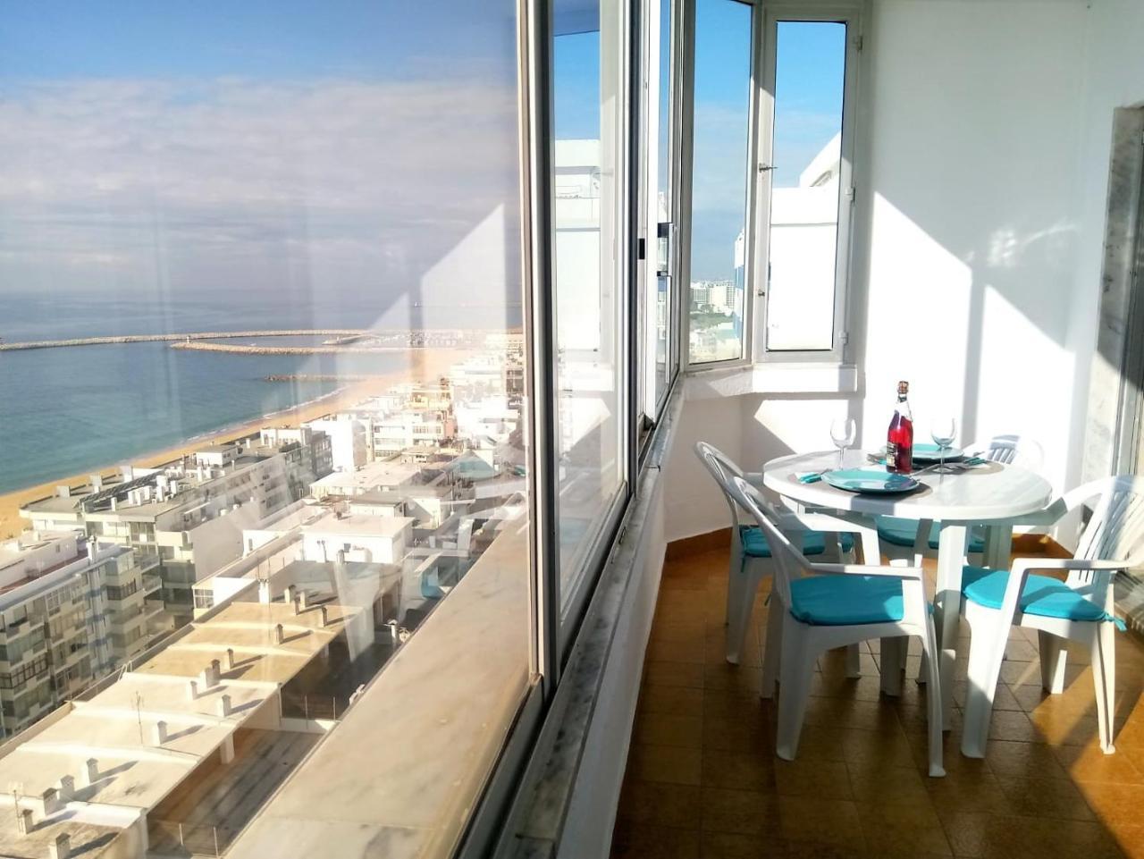 Torre 14 Vista Magnifica Apartment กัวเตย์รา ภายนอก รูปภาพ