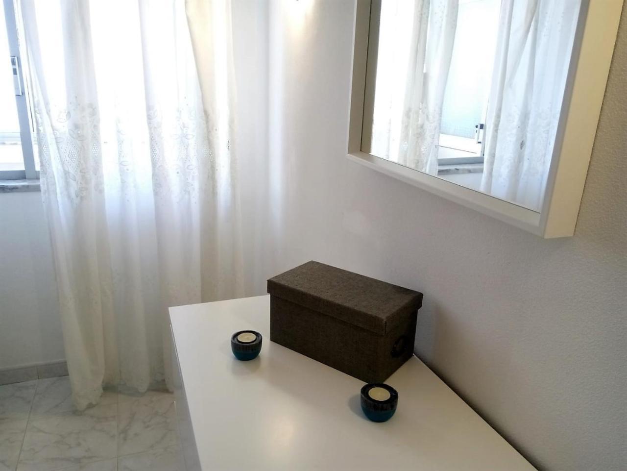 Torre 14 Vista Magnifica Apartment กัวเตย์รา ภายนอก รูปภาพ