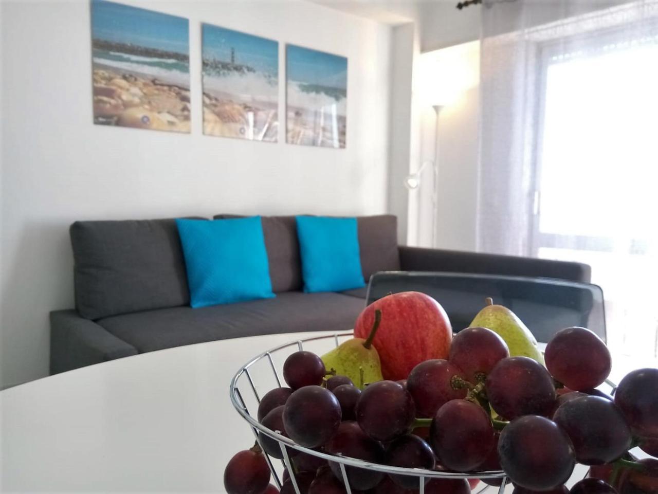 Torre 14 Vista Magnifica Apartment กัวเตย์รา ภายนอก รูปภาพ