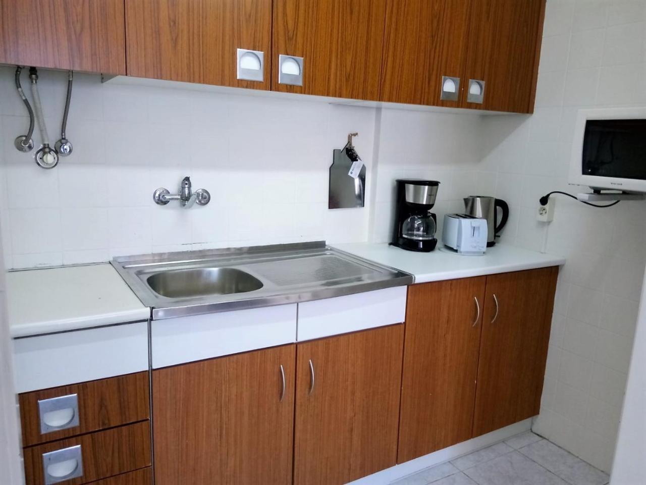 Torre 14 Vista Magnifica Apartment กัวเตย์รา ภายนอก รูปภาพ