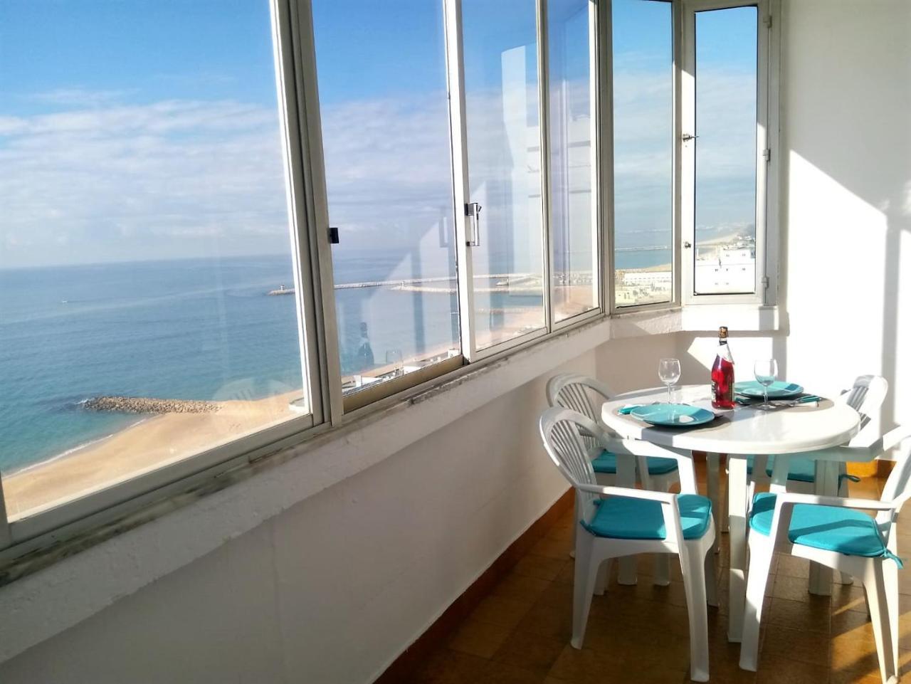 Torre 14 Vista Magnifica Apartment กัวเตย์รา ภายนอก รูปภาพ